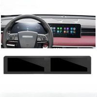 Écran LCD du tableau de bord pour Jetour X70 Plus F18-7911075HB, écran d'affichage audio