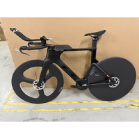 Vélo de route en fibre de carbone 700C T3, vélo de triathlon professionnel TT, 24 vitesses, changement de vitesse électronique sans fil, frein à disque
