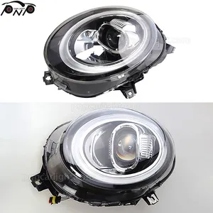 Phare automobile LED feux de jour Support mise à niveau lampe avant pour BMW MINI F55 F56 Cooper