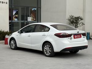 <span class=keywords><strong>Kia</strong></span> K3 del 2016 con cambio automatico 6AT, benzina, sedili in pelle usati, telecamera posteriore, pneumatici R18, guida a sinistra - Product Image 6