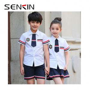 <span class=keywords><strong>Étiquette</strong></span> scolaire personnalisée, uniforme de groupe scolaire privé de haute qualité, uniformes scolaires en vrac pour la <span class=keywords><strong>maternelle</strong></span> - Product Image 3