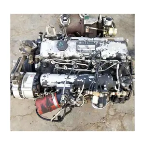 Motor diesel de autocarro yc4f yu5000, motor diesel de 4100