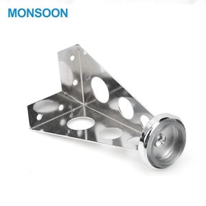 Pata de Sofá de Hierro/Zamak Contemporánea de Alta Calidad en Oferta para Sala de Estar, Dormitorio, Oficina en Casa, Cocina, Base de Muebles de Diseño Nuevo - Product Image 4