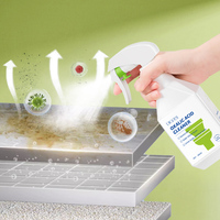 Nettoyant à haute concentration d'acide oxalique pour toilettes, détachant de taches d'urine et de calcaire, dégraissant pour carrelage, parfum pin