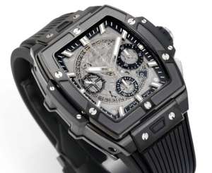 Reloj Mecánico para Hombre de la Serie Classic Fusion, Diseño Tonneau Hueco, Automático, Multifunción, Cronógrafo, Lujoso, Resistente al Agua, a la Moda - Product Image 2