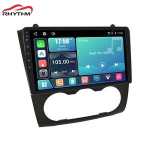 Écran CarPlay Rhythm 9 pouces avec système Linux stable pour Nissan Altima 2008-2012, démarrage rapide - Product Image 1