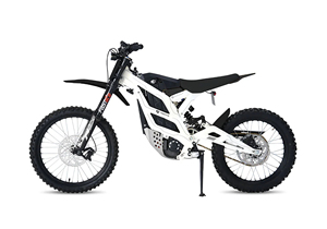 Motocicleta Eléctrica Todoterreno de 72V 40Ah con Batería de Litio, 59 MPH de Alta Velocidad, 16KW, Doble Propósito, con Neumáticos de 19/18 Pulgadas - Product Image 6