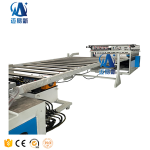 <span class=keywords><strong>Sjz80</strong></span> WPC PVC bọt Hội Đồng Quản trị máy PVC bọt Hội Đồng Quản trị đùn dòng PVC bọt Hội Đồng Quản trị dây chuyền sản xuất - Product Image 2