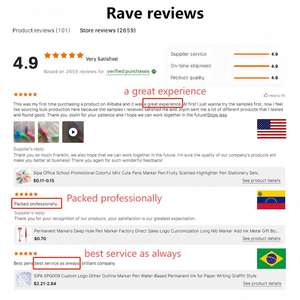 Lot de 8 stylos marqueurs à <span class=keywords><strong>craie</strong></span> effaçable à sec SW086 à pointe réversible <span class=keywords><strong>pour</strong></span> tableau noir - Product Image 5