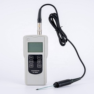 Compteur Gaussien Numérique MT-200D2 pour la mesure de l'intensité du champ magnétique CC, de l'induction magnétique CA, plage de mesure 0~200mT~2000mT - Product Image 2