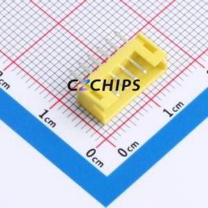 A200F1L1-2H6P12 Wire-to-Board Pin Header Through hole Component (THT),P=2mm Connector 1x6P 2mm Through Hole PH - Product Image 1