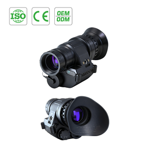 MHNV OEM IP67 Juego de Lentes Ópticas PVS14 Impermeables con Aumento de 1x (Lentes Oculares y Objetivas) FOV40 con Recubrimiento Antirreflectante - Product Image 5