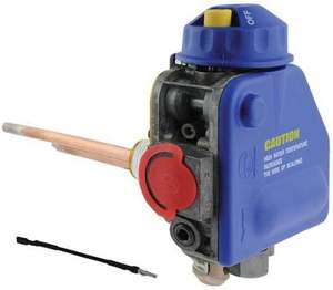 Termostato <span class=keywords><strong>de</strong></span> válvula <span class=keywords><strong>de</strong></span> <span class=keywords><strong>gas</strong></span> <span class=keywords><strong>de</strong></span> calentador <span class=keywords><strong>de</strong></span> agua actualizado OEM reemplaza directamente al viejo - Product Image 1
