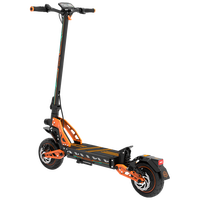 2025 nouveau Design double moteur puissant Offroad Trotinet électrique adulte E Scooter Trottinette Electrique Alibaba Scooter électrique