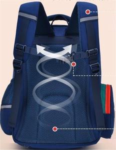 Mochila Escolar Nueva 2026 para Niños y Niñas de Primaria, Grados 1-6, Portátil, Estilo Bandolera - Product Image 2