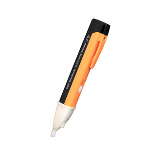 ZHCY Test Pencil LED Light And Sound Alarm 90V 1000V AC Home Use Plastic Cy-0041 - Product Image 3