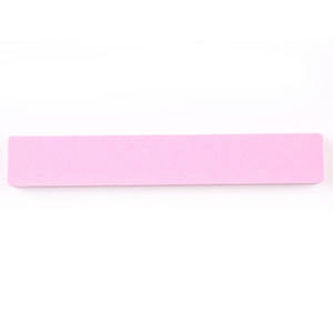 TSZS professionnel coréen 100/180/240 tampon éponge à ongles Logo personnalisé EVA lime éponge de ponçage lavable carré éponge lime à ongles - Product Image 6