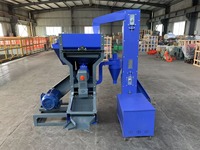 Nouvelle conception de moulin à riz 70 avec moteur triphasé de 7,5 kW, capacité de 600 kg par heure, machine à moudre la farine, machine à décortiquer le riz pour usage domestique