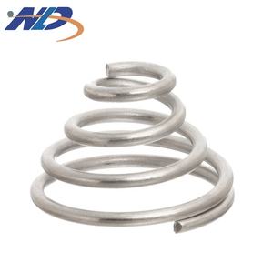 Resortes Helicoidales Cilíndricos Planos de Alambre de Acero Inoxidable SUS 304, Todos los Tipos, OEM, Forma de <span class=keywords><strong>Torre</strong></span> Pequeña - Product Image 4