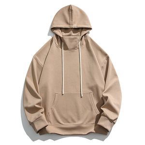 <span class=keywords><strong>Felpe</strong></span> da <span class=keywords><strong>uomo</strong></span> oversize in cotone tinta unita con cappuccio e <span class=keywords><strong>felpe</strong></span> da <span class=keywords><strong>uomo</strong></span> di <span class=keywords><strong>grandi</strong></span> dimensioni - Product Image 5