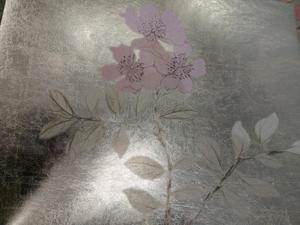 Carta da Parati 3D Personalizzata con Motivi Dorati, Decorazione Murale <span class=keywords><strong>di</strong></span> Lusso, Facile Installazione Fai-da-Te per Soggiorno e Camera da Letto - Product Image 6