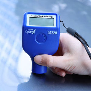 Bosverf Film Tester, Auto Inspectie Verf Film Dikte Meter, Hoge Precisie Tweedehands Auto Coating Verfmeter - Product Image 5