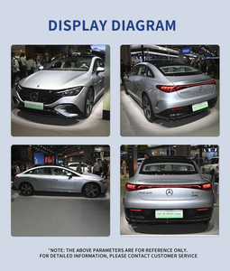 Versione intermedia Mercedes B enz EQE 2025 EQE 500 4MATIC Luxury Edition il prezzo più basso Mercedes B Enz auto in magazzino - Product Image 6