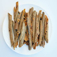 Dried Cassia Chips Guangxi Cinnamon Bark-for Grinding Into Hot-Pot Seasonings and Condiments