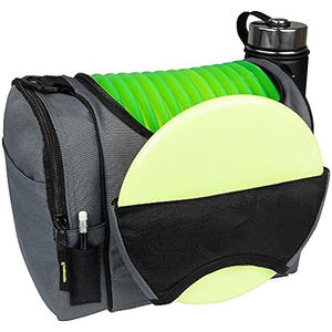 Free Sample Polyester Deluxe Backpack Disc <b>Golf</b> <b>Bag</b> Custom Backpack for Sports - Product Image 2