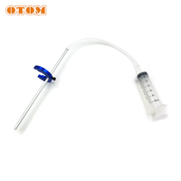 OTOM moto Dirt Bike accessoires universels Suspension avant fourche outil de niveau d'huile pour KTM HONDA YAMAHA KAWASAKI SUZUKI
