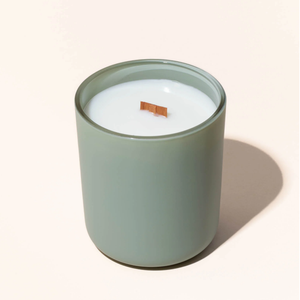 Portacandele in Vetro Opaco Colorato Aura da 12oz e 14oz con Fondo Curvo per Candele Quotidiane, Ideale per la <span class=keywords><strong>Casa</strong></span> - Product Image 2