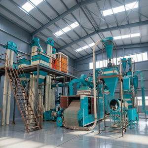 Fish <b>Feed</b> Extruder Manufacturer Supply Industrial Aquatic <b>Feed</b> Extrusion Equipment for Fish Farms <b>Feed</b> Factories Commercial Use - Product Image 1