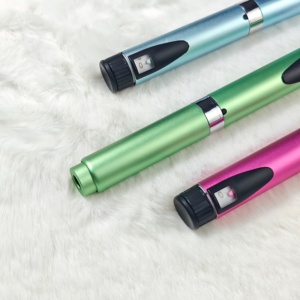 Applicateur de sérum portable compact V2 en métal rechargeable - Product Image 3