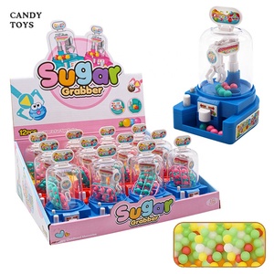 Simulation de petites pinces à bonbons, manuel interactif, Mini jouets de bureau éducatifs pour garçons et filles - Product Image 1