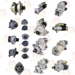 Máy xúc khởi động động cơ 24V 3.2kw 11t cho Mitsubishi s4e S4F động cơ FD-20 FD-20B-D FD-25 34466-20102 3446620102 34466-03101 - Product Image 5