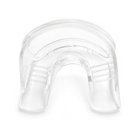 Gouttière buccale en silicone pour blanchiment dentaire à domicile
