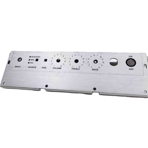 ผู้ผลิตแผงเสียงอะลูมิเนียมอัลลอยด์ จอแสดงผล LED สำหรับโฆษณา บริการพิมพ์สกรีนแบบออกซิเดชัน บริการมัลติมีเดีย USB บริการผลิต - Product Image 1