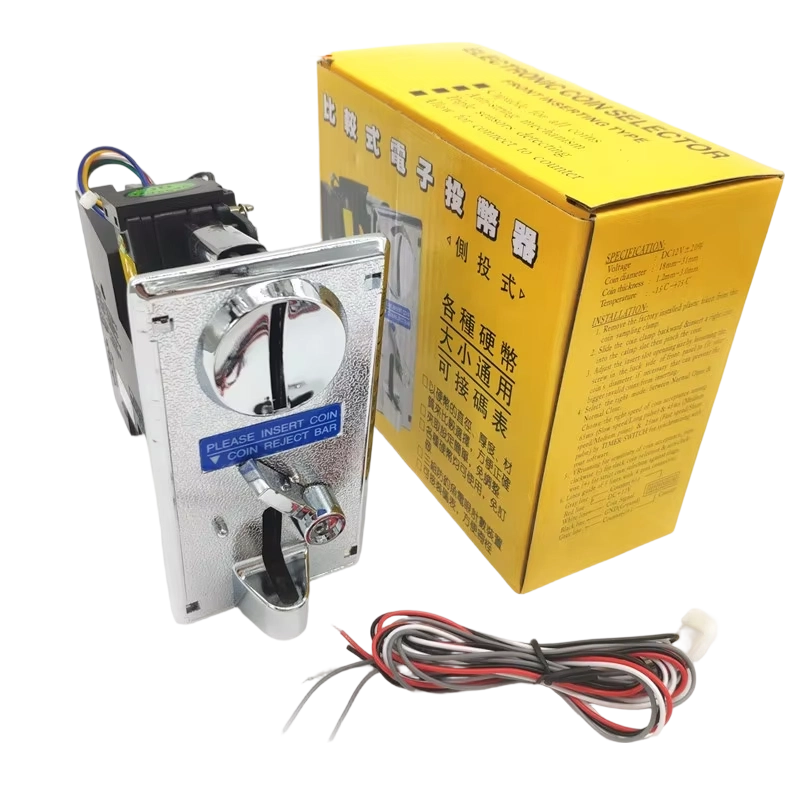 CL-1006 coin acceptor
