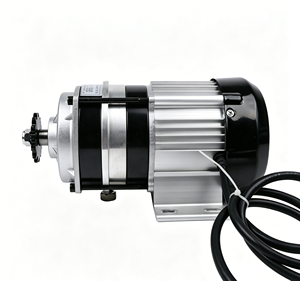 <span class=keywords><strong>Moteur</strong></span> à couple élevé et faible vitesse 100 tr/min 48V 800W avec réducteur et kits de moteurs pour porte coulissante, élévateur à ciseaux et porte de garage. - Product Image 5