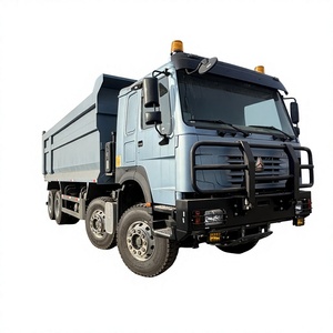 Camión Volquete Sinotruk Howo 371 8x4 Nuevo a la Venta - Product Image 6