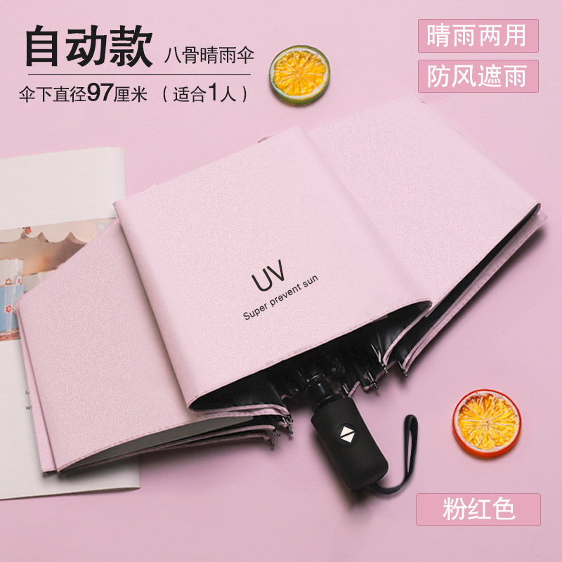Mise à niveau automatique UV-Rose