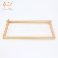 2025 Bee Hive Frame Factory liefert direkt Wood Bee Frame oder Langs troth Beehive Frame für America Australia British UK