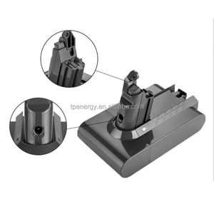 21.6V 3.0Ah Lithium Ion <strong>Battery</strong> Pack Replacement for <strong>Dysons</strong> <strong>V6</strong> <strong>Battery</strong> Cordless Vaccum Cleaner DC58 DC59 DC62 DC72 DC61 - Product Image 1