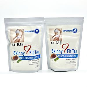 Vendita calda di 14 giorni di latte organico di tè alla pancia <span class=keywords><strong>per</strong></span> adulti dimagrante dimagrante grasso della pancia - Product Image 4