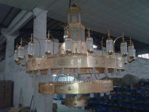 Durable Islamic Chandelier Lighting Used For Building New Roads Smart Lighting Solutions Alibaba Com