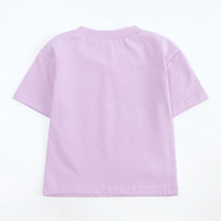 Ensemble de survêtements d'été en coton pour enfants T-shirt et short à manches courtes surdimensionnés Vêtements pour bébés, garçons et filles