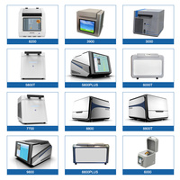 Portable XRF Gold Testing Analyseur de métaux précieux Pureté Densité Test Machine XRF Analyseur d'or en métal