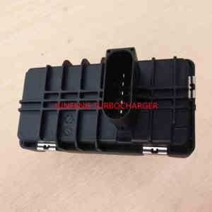 BV45 59001107185 6NW010099-01 Actionneur électronique de turbocompresseur compatible avec Nissan Navara <span class=keywords><strong>Pathfinder</strong></span> 14411-5X01A 6NW01009901 - Product Image 6