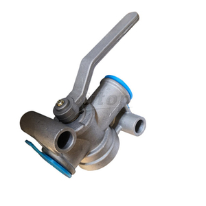 Vanne d'arrêt 4520021070 0882330 108756 882330 90810120153 0004290631 4.60314 pour camion lourd DAF MAN MB-ACTROS <span class=keywords><strong>VOLVO</strong></span> - Product Image 2