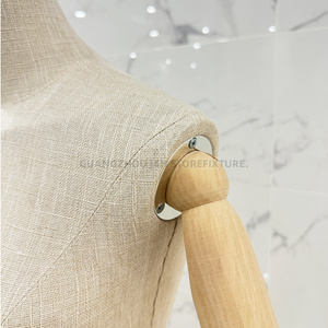 Goedkope Groothandel Mannequins Vrouwelijk Lichaam Bovenlichaam Vrouwen Naaien Mannequin Kleermakers <span class=keywords><strong>Dummy</strong></span> - Product Image 5